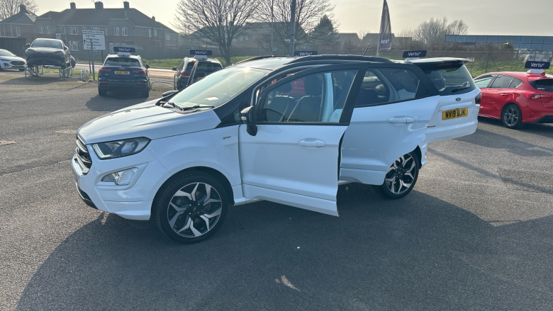 Ford EcoSport 1.0 EcoBoost 125 ST-Line 5dr Petrol Hatchback